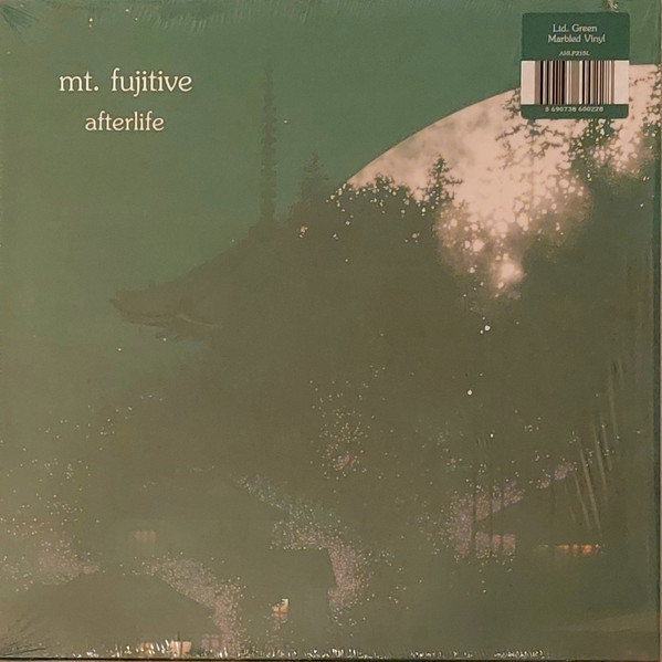 mt.fujitive - Afterlife | Alda Music (AMLP215L)