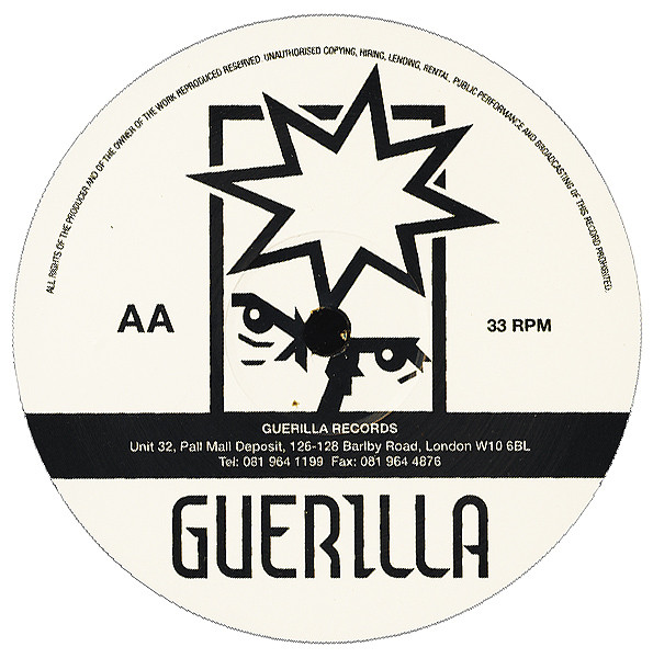Tenth Chapter - Prologue (The Atlas Remixes) | Guerilla (GRRR 66Z) - 3