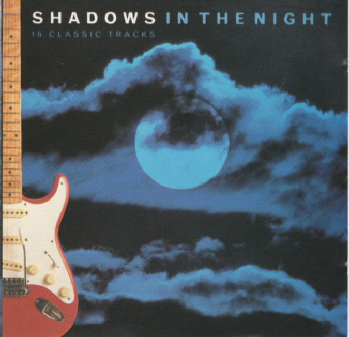 The Shadows - In The Night | PolyGram TV (843 798-2) - main