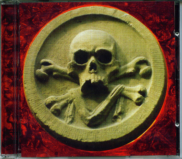 Entombed - Serpent Saints / The Ten Amendments CD | Threeman Recordings (Candle183CD) - 3