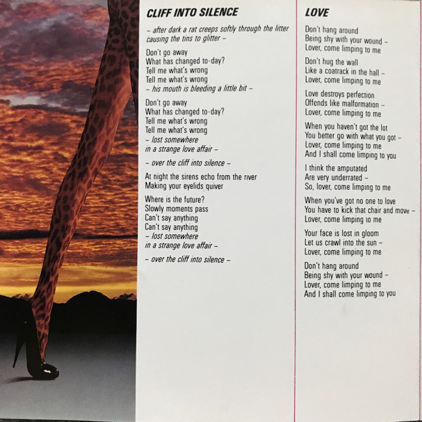 Irmin Schmidt - Musk At Dusk | The Fine Line (IRMIN 1 CD) - 4 Irmin Schmidt - Musk At Dusk | The Fine Line (IRMIN 1 CD) - 4