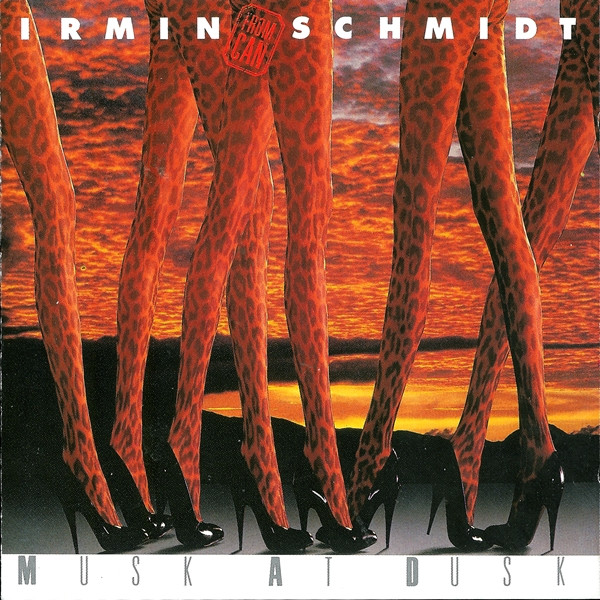 Irmin Schmidt - Musk At Dusk | The Fine Line (IRMIN 1 CD) - main Irmin Schmidt - Musk At Dusk | The Fine Line (IRMIN 1 CD) - main