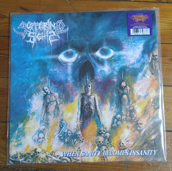 Suffering Sights - When Sanity Becomes Insanity | Dying Victims Productions (DVP 223)