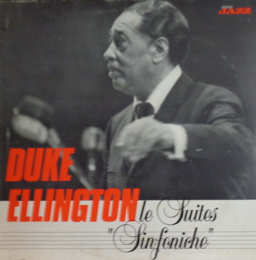 Duke Ellington - Le Suites Sinfoniche | Musica Jazz (2MJP 1021)