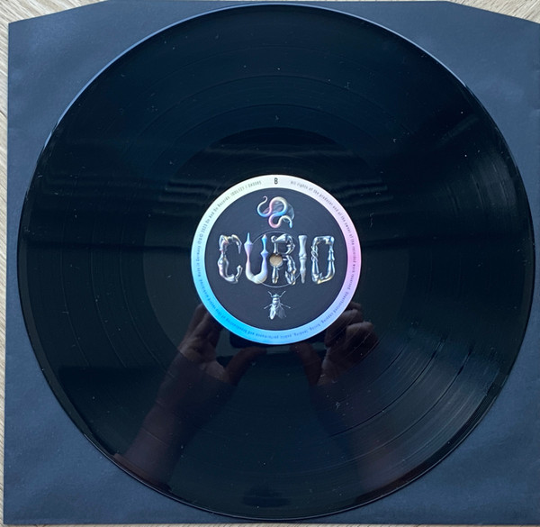 Alltta - CURIO PART I | Onandon Records (IDOL 121 / 0A0085) - 3