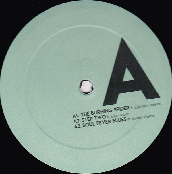 Parov Stelar - The Burning Spider | Etage Noir Recordings (EN060) - 3