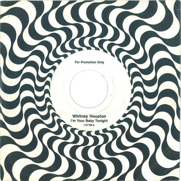 Whitney Houston - I'm Your Baby Tonight | Arista (113 765) - 3