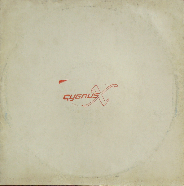 Cygnus X - Turn Around | Eye Q Records (EYE PRO 002) - 2