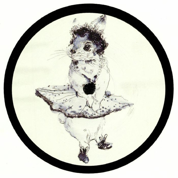 Tripio X - Daria EP | Tagged Music (TGDWAX003) - main