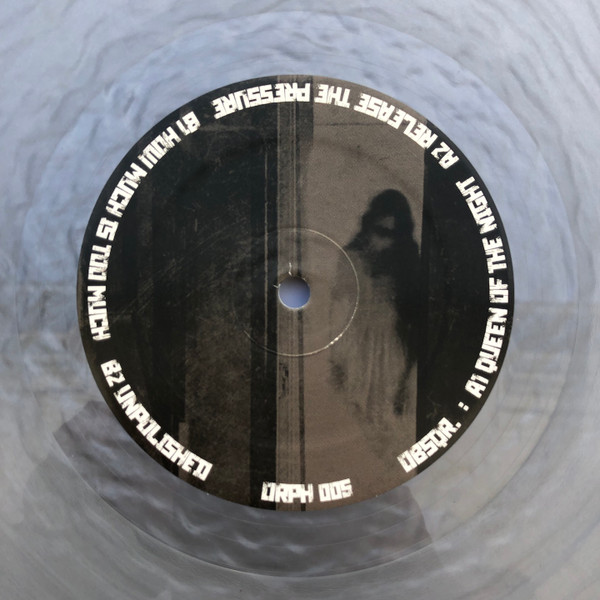 obsqr. - Release The Pressure EP | Orphanage (ORPH 005)
