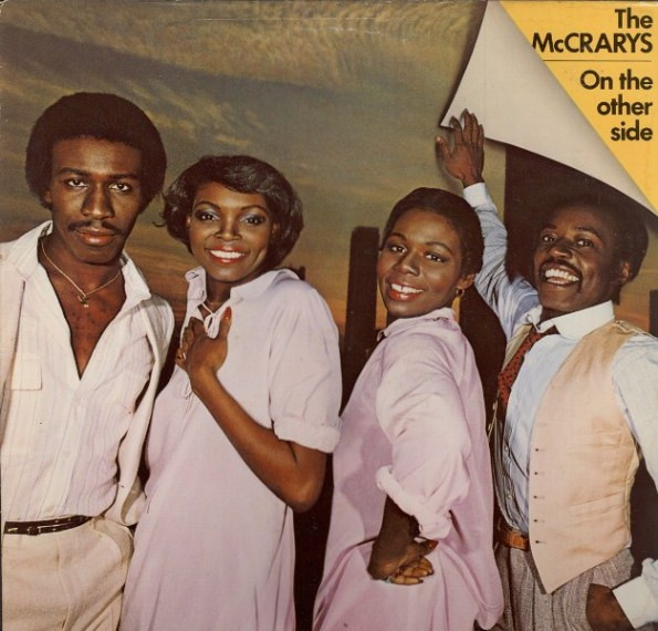 The McCrarys - On The Other Side | Portrait (JR 35556)