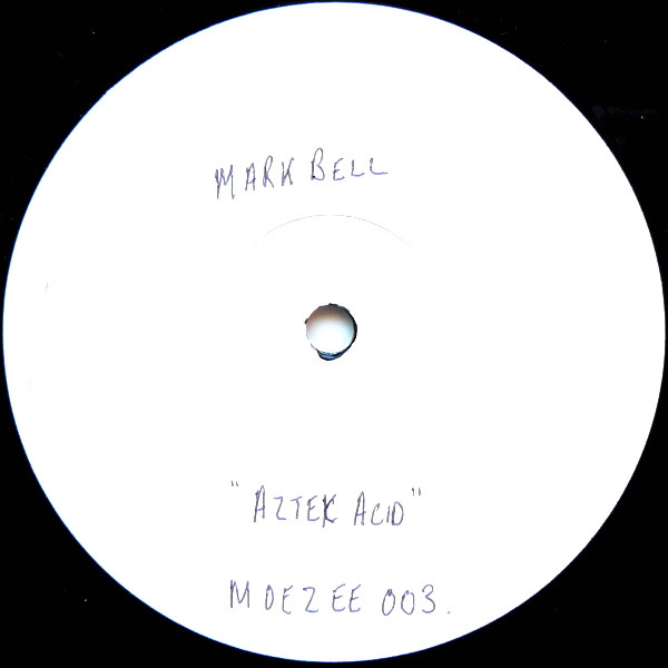 Blakkat - Aztek Acid | Moezee Muzik (MZ-03) - 2