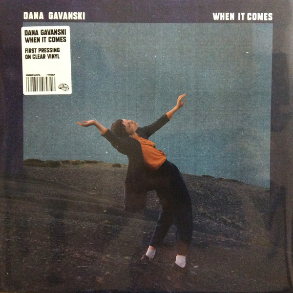 Dana Gavanski - When It Comes | Full Time Hobby (FTH428LP)
