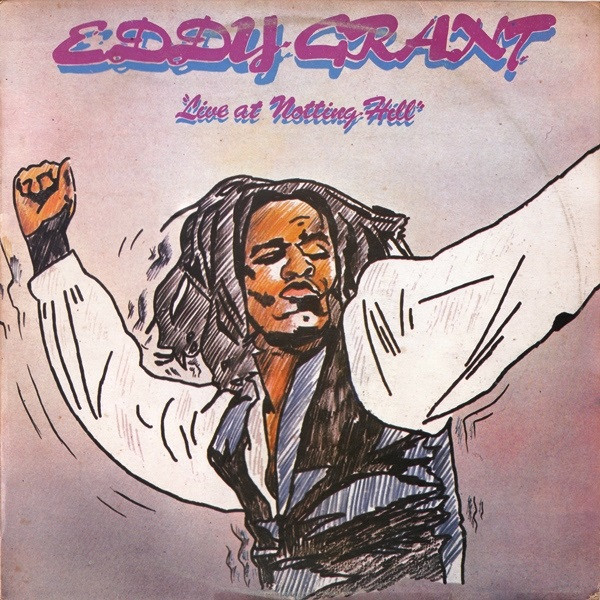 Eddy Grant - Live At Notting Hill | Jugodisk (2xLPS-1060)
