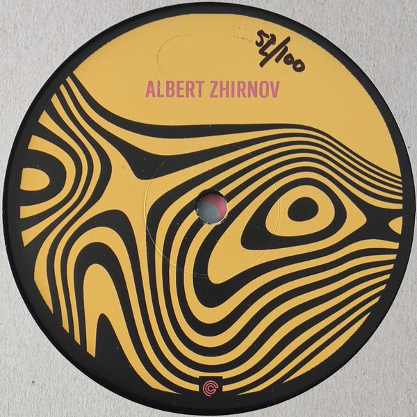 Albert Zhirnov - Switchback EP | Clergy (CRG028)