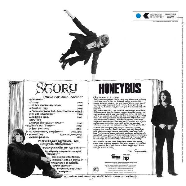 Honeybus - Story | Hanky Panky Records (HPR-036) - 2
