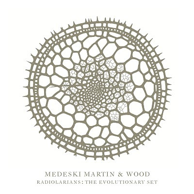 Medeski Martin & Wood - Radiolarians: The Evolutionary Set | Indirecto Records (IR10)