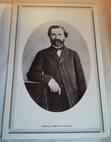 Giuseppe Verdi - La Traviata (Volume Secondo) | I.M.I. International Music Of Italy S.r.l. (DMV-13) - 4 Giuseppe Verdi - La Traviata (Volume Secondo) | I.M.I. International Music Of Italy S.r.l. (DMV-13) - 4
