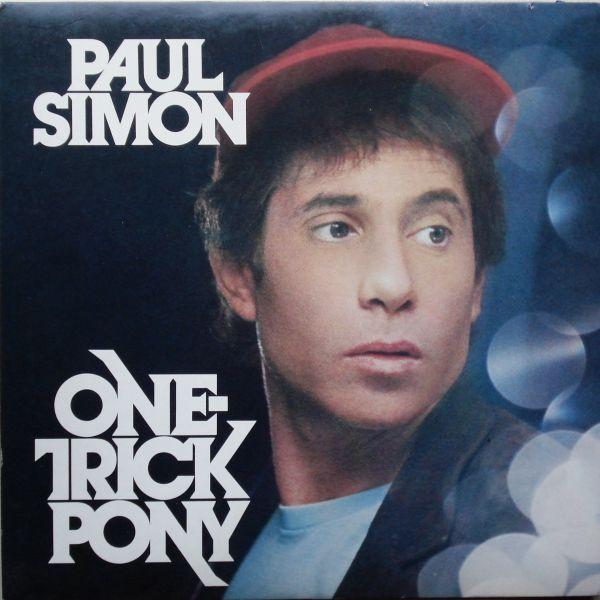 Paul Simon - One-Trick Pony | Warner Bros. Records (WB 56 846)