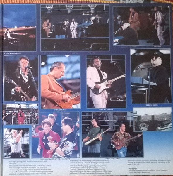 Various - Knebworth | Polydor (843 921-1) - 3