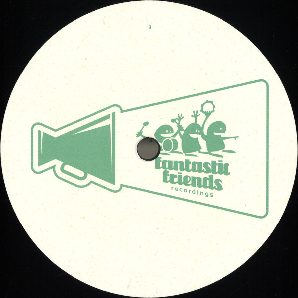 Various - Metropolitan EP | Fantastic Friends (FFRVO006)