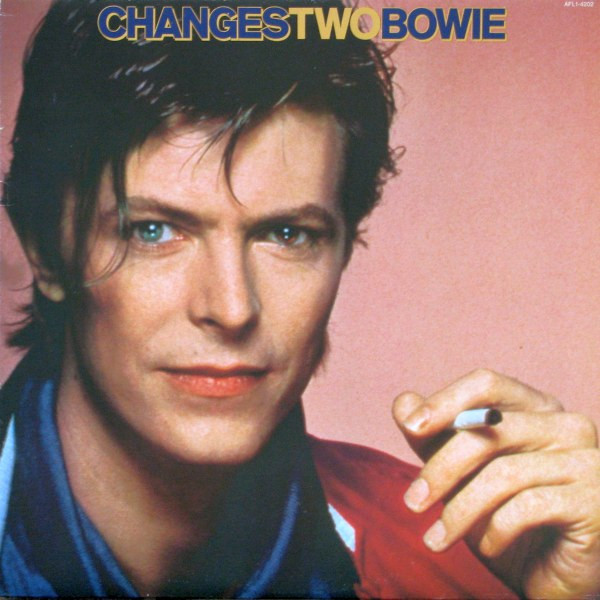 David Bowie - ChangesTwoBowie | RCA Victor (AFL1-4202) - main David Bowie - ChangesTwoBowie | RCA Victor (AFL1-4202) - main
