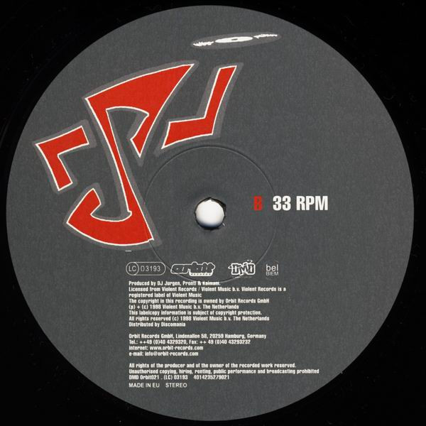 Alice Deejay - Better Off Alone | Orbit Records (DMD Orbit021) - 4 Alice Deejay - Better Off Alone | Orbit Records (DMD Orbit021) - 4