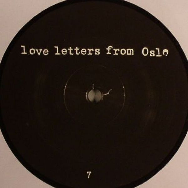 Federico Molinari / Christian Burkhardt - Dos / Tres | Love Letters From Oslo (LLFO7) - 2