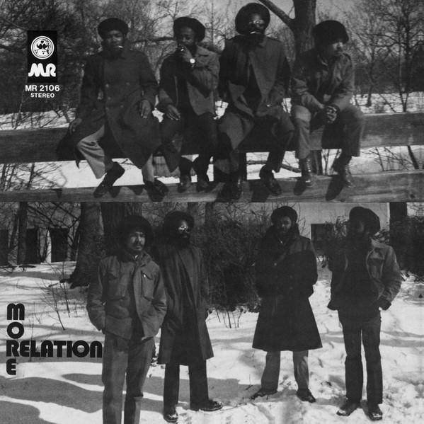 More Relation - More Relation | Roots Vibration (ROOTS44)