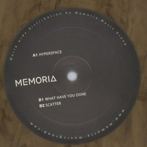 Iuly.B - Hyperspace | Memoria Recordings (MEM039)