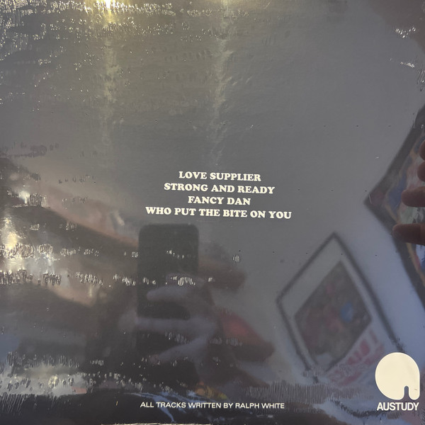 Ralph White - Disco | Austudy Records (AUS004) - 2 Ralph White - Disco | Austudy Records (AUS004) - 2