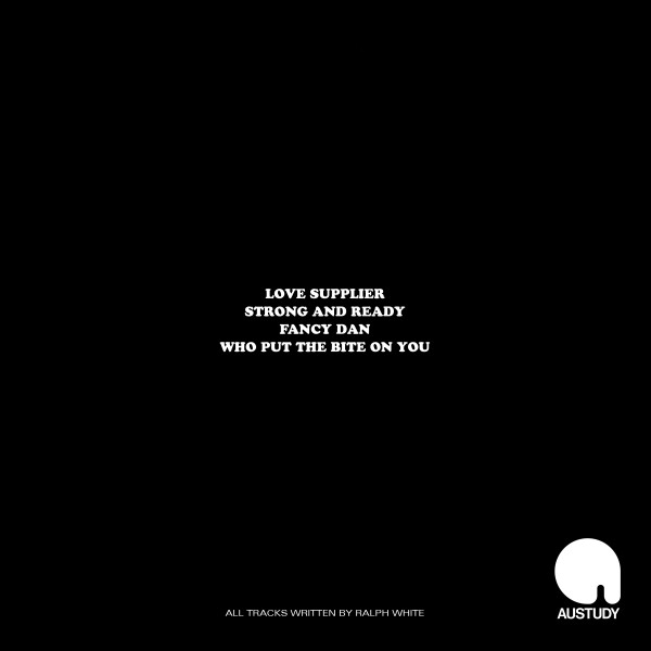 Ralph White - Disco | Austudy Records (AUS004) - 2 Ralph White - Disco | Austudy Records (AUS004) - 2