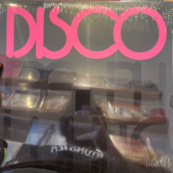 Ralph White - Disco | Austudy Records (AUS004)
