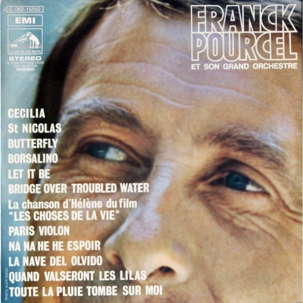 Franck Pourcel Et Son Grand Orchestre - Amour, Danse Et Violons N° 35 | La Voix De Son Maître (2C 062-15552) Franck Pourcel Et Son Grand Orchestre - Amour, Danse Et Violons N° 35 | La Voix De Son Maître (2C 062-15552)