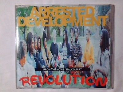 Arrested Development - Revolution | Chrysalis (0946 3 23934 2 5) - main Arrested Development - Revolution | Chrysalis (0946 3 23934 2 5) - main