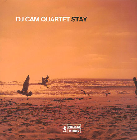 DJ Cam Quartet - Stay | IntroDuCing! (FAMC-096)