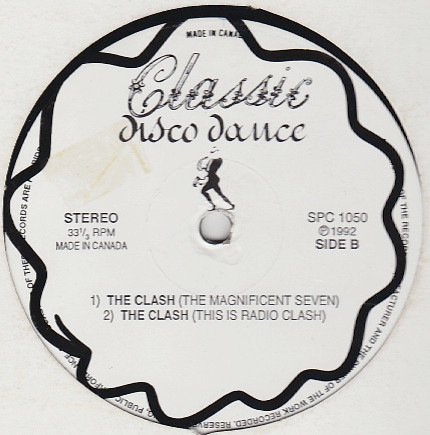 Various - Classic Disco Dance | Classic Disco Dance (SPC 1050) - 2 Various - Classic Disco Dance | Classic Disco Dance (SPC 1050) - 2
