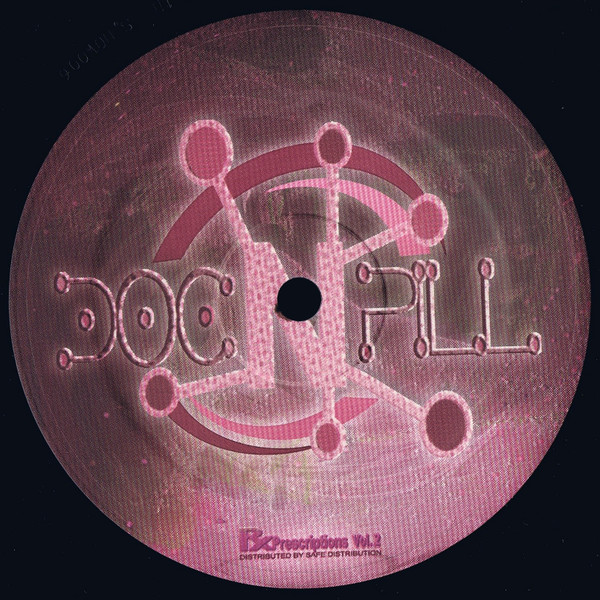 DOC 'N' P1LL - RX Prescriptions Volume 2 | Serenity Now Recordings (S.NOW006) - 2