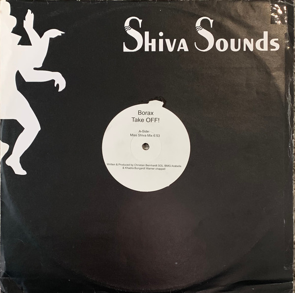 Borax - Take Off | Shiva Sounds (SHIVA 004)