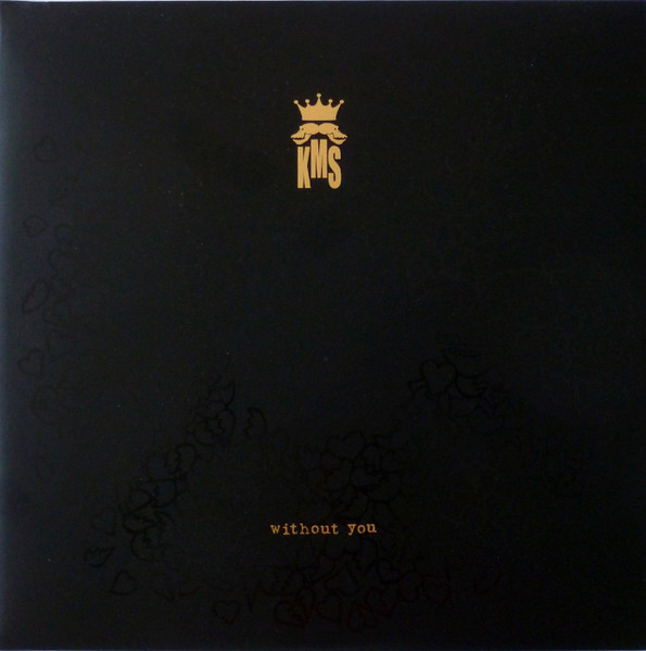 King Midas Sound - Without You | Hyperdub (HDBLP009)