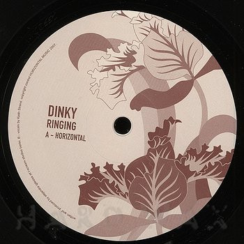 Dinky - Ringing | Horizontal (HORIZONTAL 005) - 2