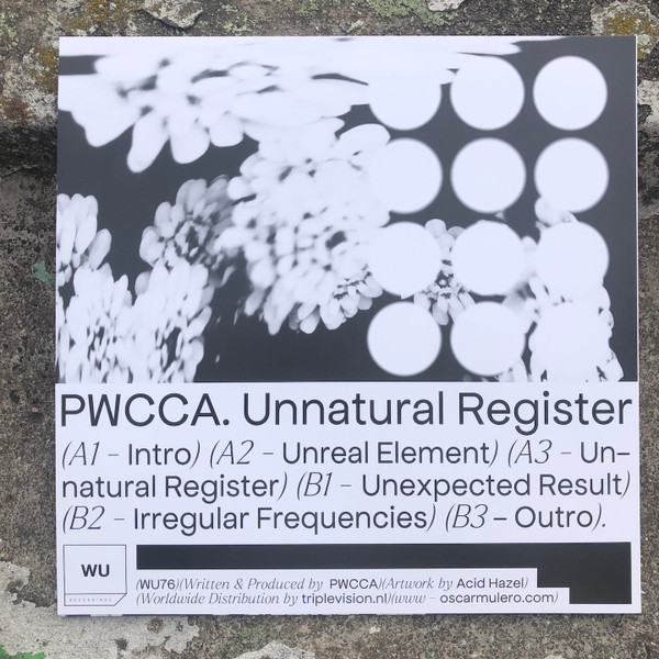 Unnatural Register EP