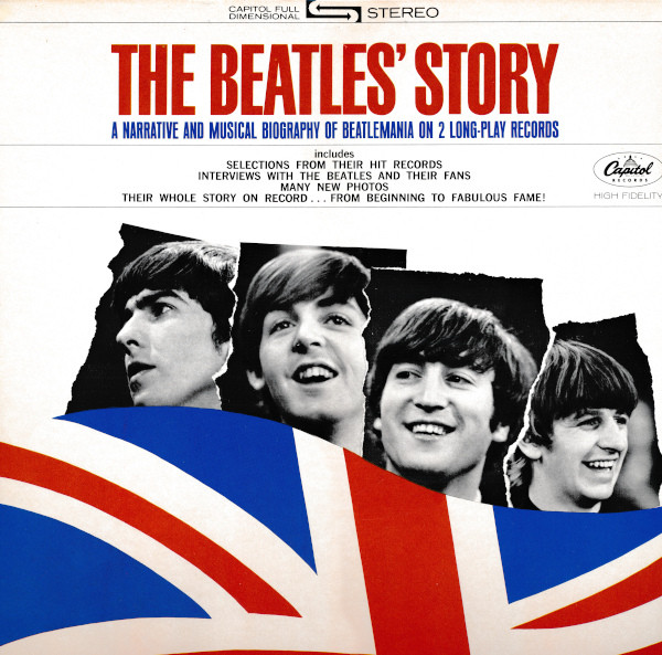 The Beatles - The Beatles' Story | Capitol Records (STBO-2222)