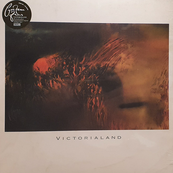 Cocteau Twins - Victorialand LP | 4AD (4AD0193LP) - main Cocteau Twins - Victorialand LP | 4AD (4AD0193LP) - main