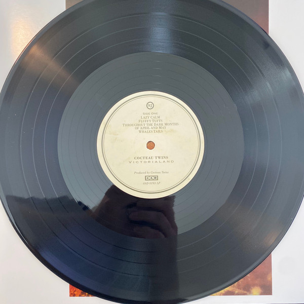 Cocteau Twins - Victorialand LP | 4AD (4AD0193LP) - 4 Cocteau Twins - Victorialand LP | 4AD (4AD0193LP) - 4