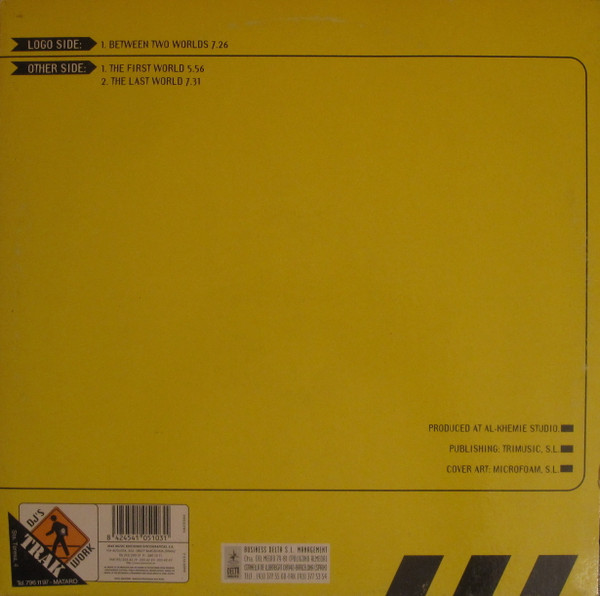 Drumstore - Between Two Worlds | DJ's At Work (NM5103MX) - 4 Drumstore - Between Two Worlds | DJ's At Work (NM5103MX) - 4