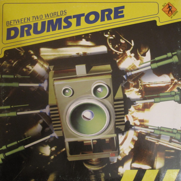 Drumstore - Between Two Worlds | DJ's At Work (NM5103MX) - main Drumstore - Between Two Worlds | DJ's At Work (NM5103MX) - main