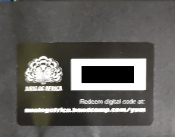 Sonido Verde De Moyobamba - Sonido Verde De Moyobamba | Analog Africa (AA 17) - 3 Sonido Verde De Moyobamba - Sonido Verde De Moyobamba | Analog Africa (AA 17) - 3