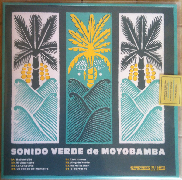 Sonido Verde De Moyobamba - Sonido Verde De Moyobamba | Analog Africa (AA 17)