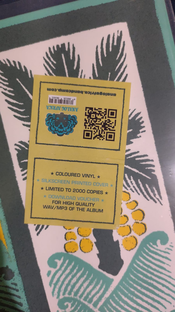 Sonido Verde De Moyobamba - Sonido Verde De Moyobamba | Analog Africa (AA 17) - 2 Sonido Verde De Moyobamba - Sonido Verde De Moyobamba | Analog Africa (AA 17) - 2